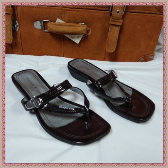 Marc Fisher Sandals - Picture 4 of 5